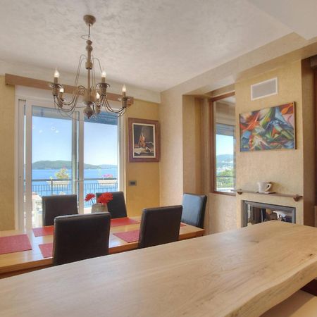 Hotel Villa Katarina Pržno Eksteriør bilde