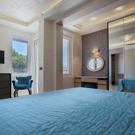 Hotel Villa Katarina Pržno Eksteriør bilde