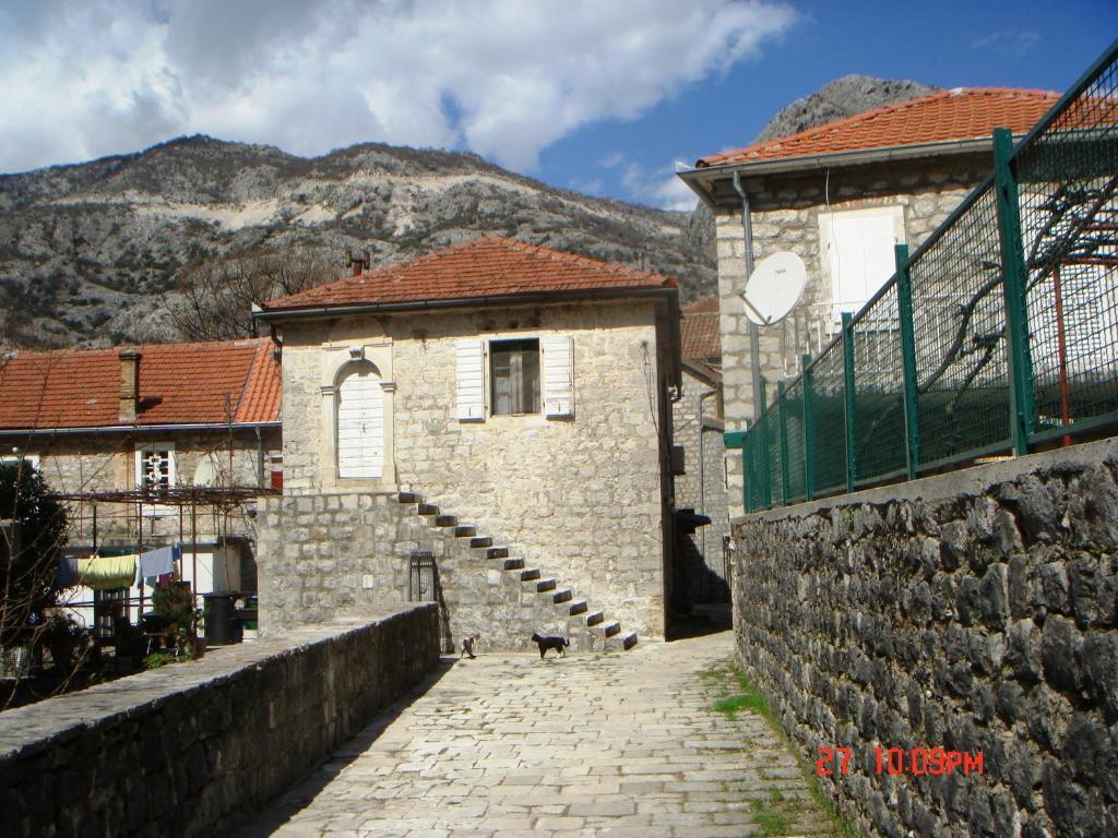 Hotel Villa Katarina Pržno Eksteriør bilde