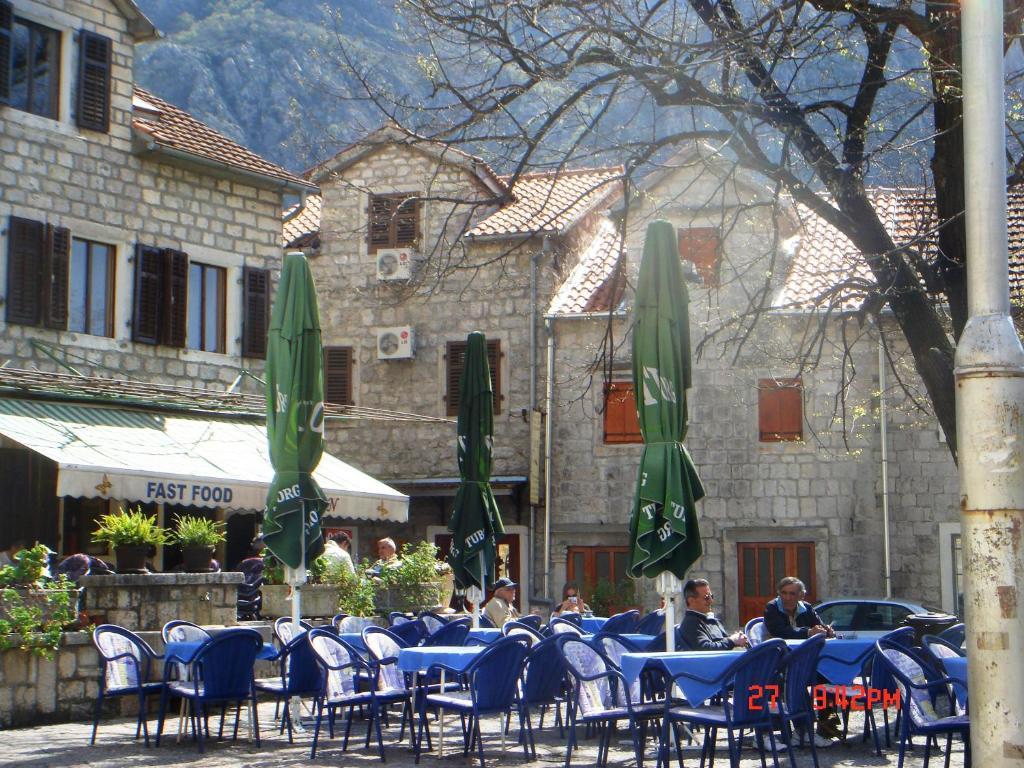 Hotel Villa Katarina Pržno Eksteriør bilde
