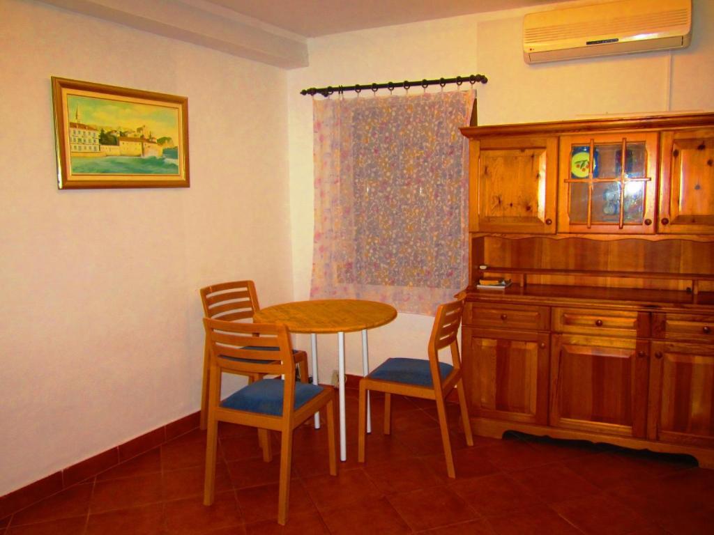 Hotel Villa Katarina Pržno Rom bilde