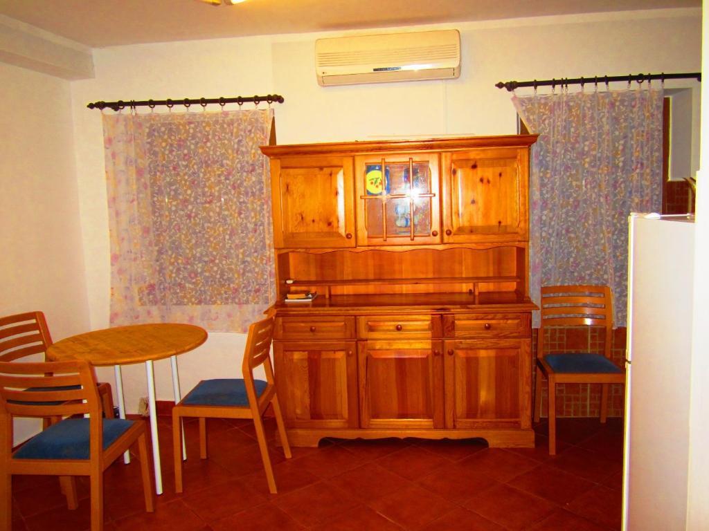 Hotel Villa Katarina Pržno Rom bilde