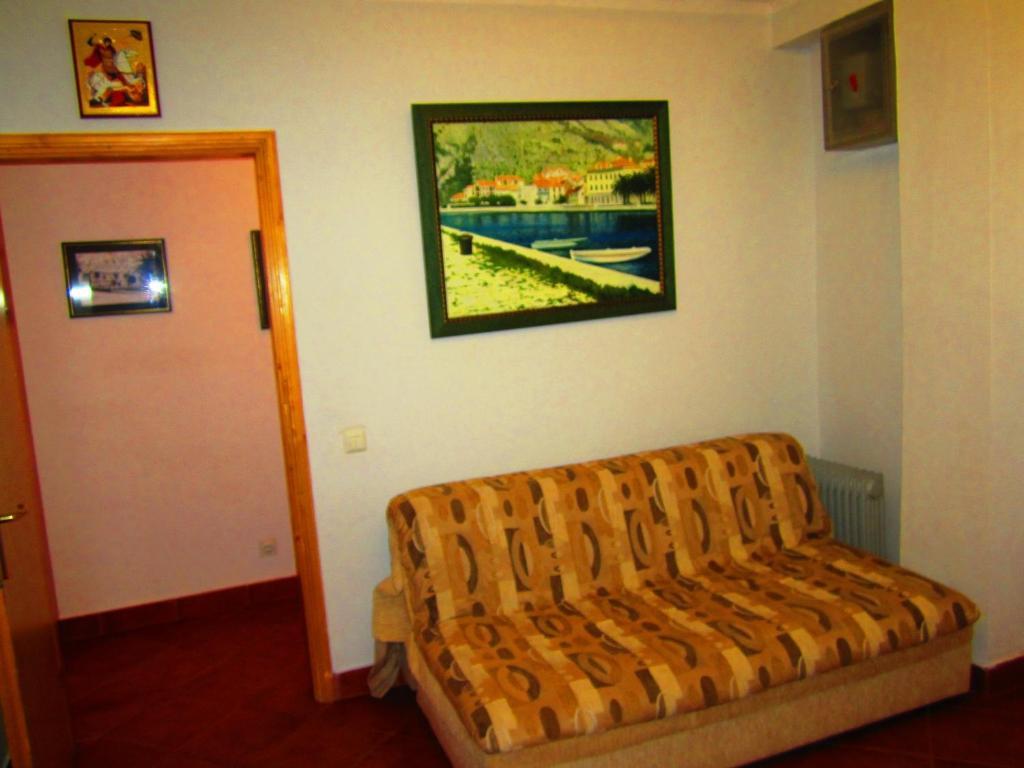 Hotel Villa Katarina Pržno Rom bilde