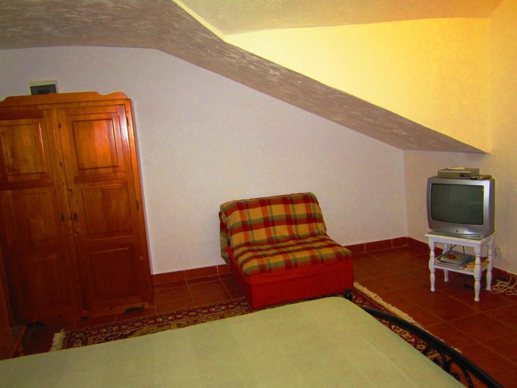 Hotel Villa Katarina Pržno Rom bilde