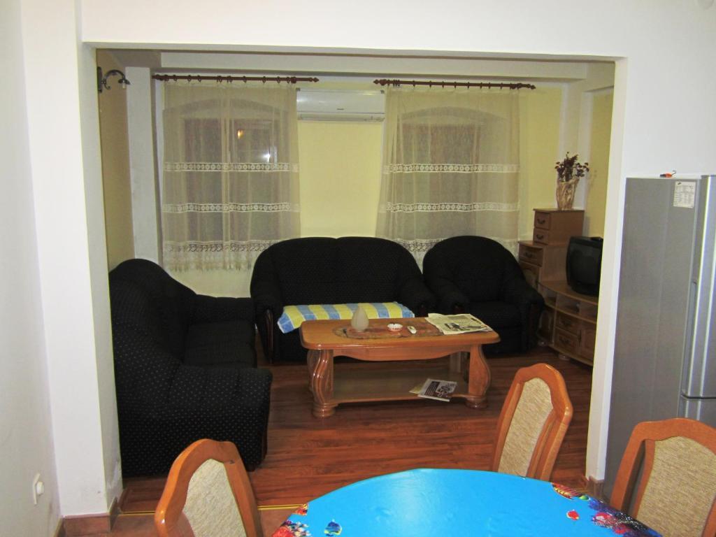 Hotel Villa Katarina Pržno Rom bilde