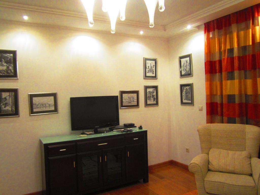 Hotel Villa Katarina Pržno Rom bilde
