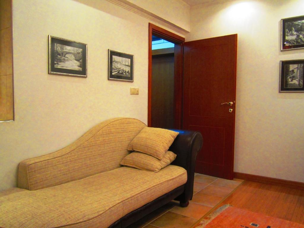 Hotel Villa Katarina Pržno Rom bilde