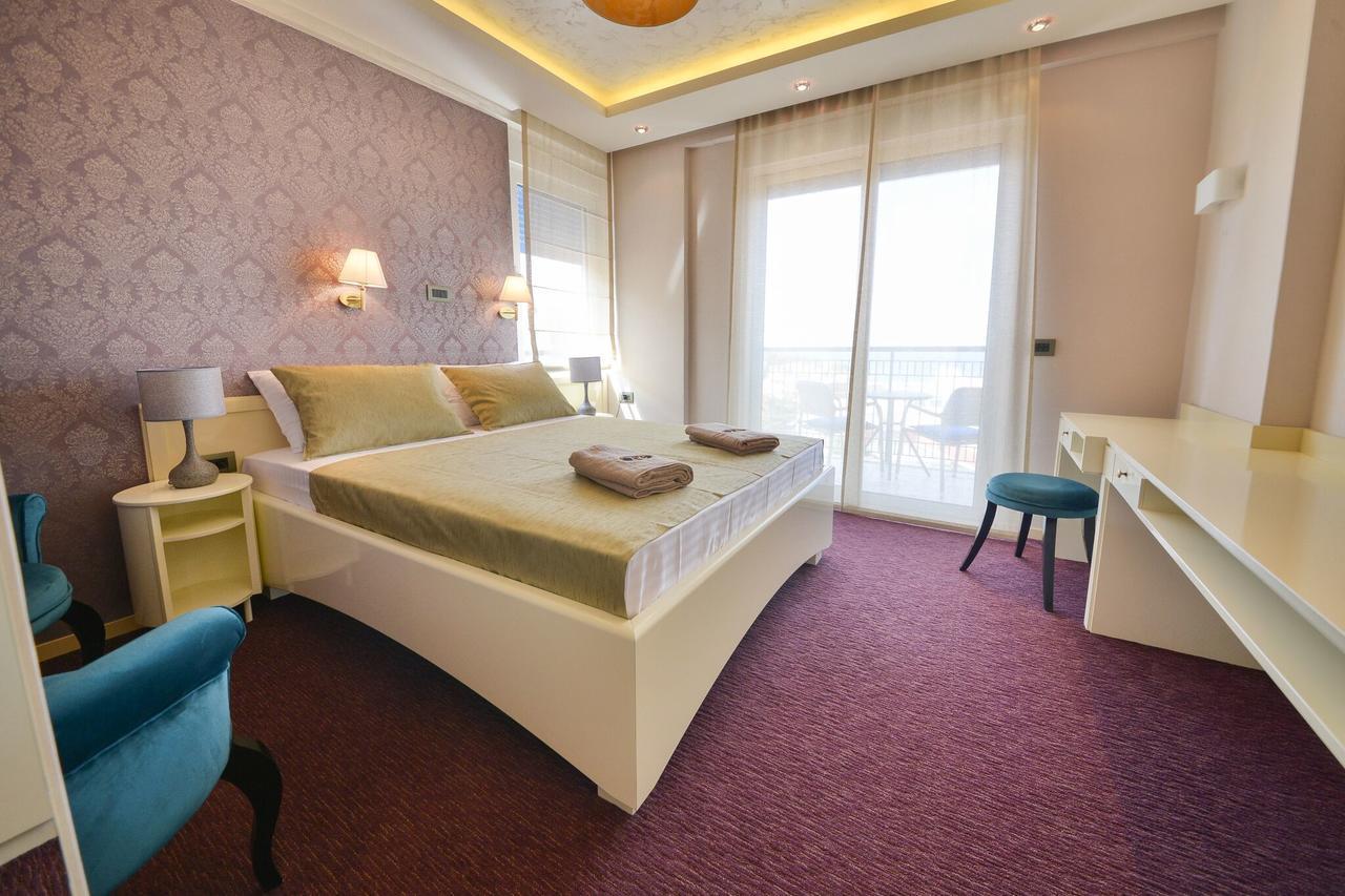 Hotel Villa Katarina Pržno Eksteriør bilde
