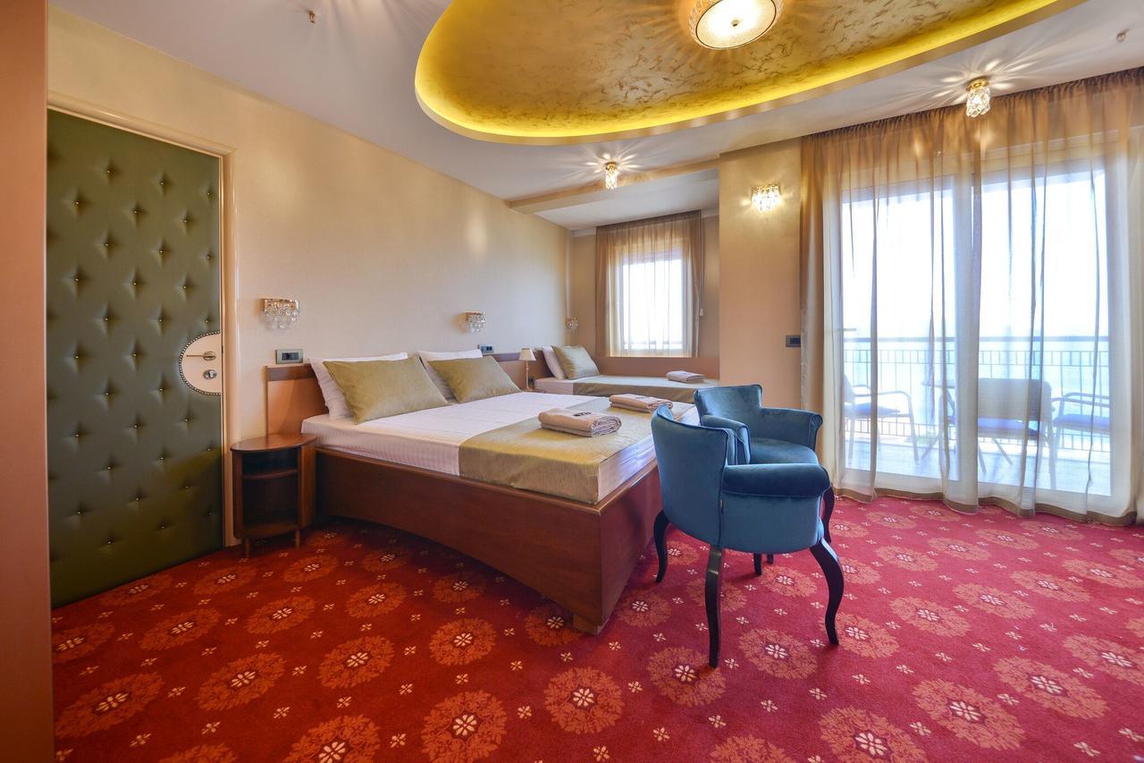 Hotel Villa Katarina Pržno Eksteriør bilde