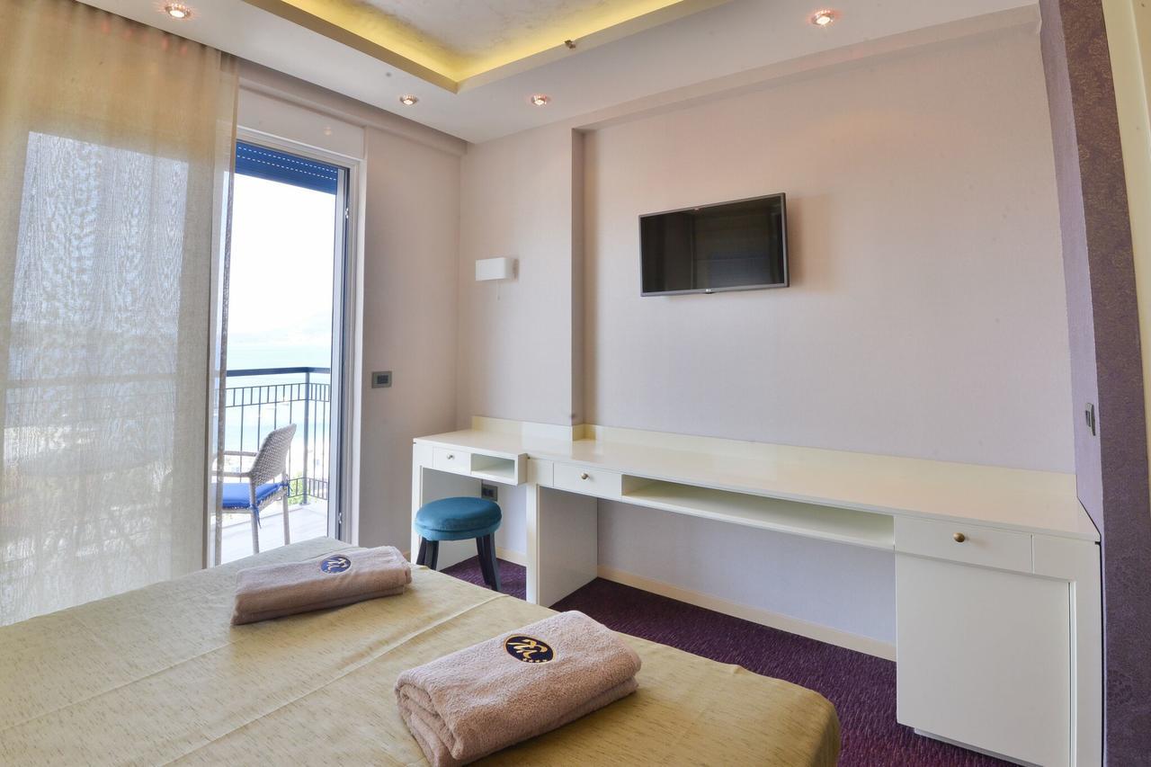 Hotel Villa Katarina Pržno Eksteriør bilde