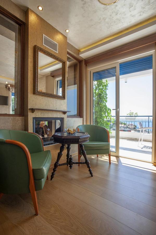 Hotel Villa Katarina Pržno Eksteriør bilde