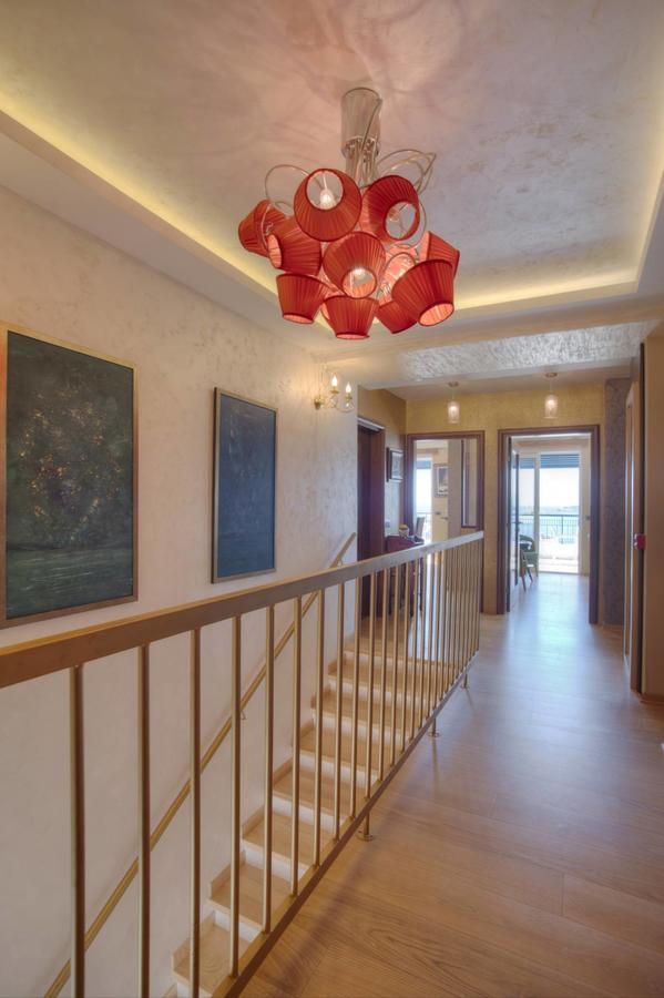 Hotel Villa Katarina Pržno Eksteriør bilde
