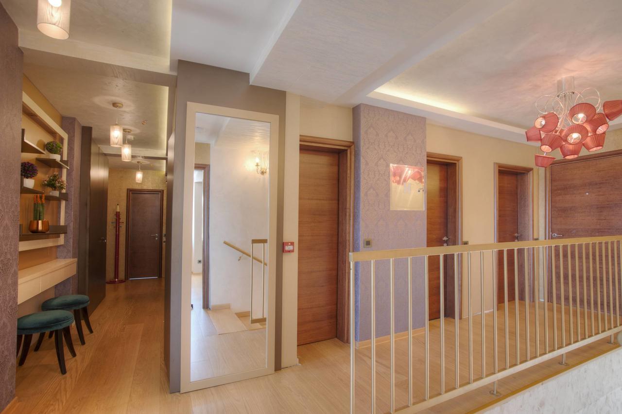 Hotel Villa Katarina Pržno Eksteriør bilde