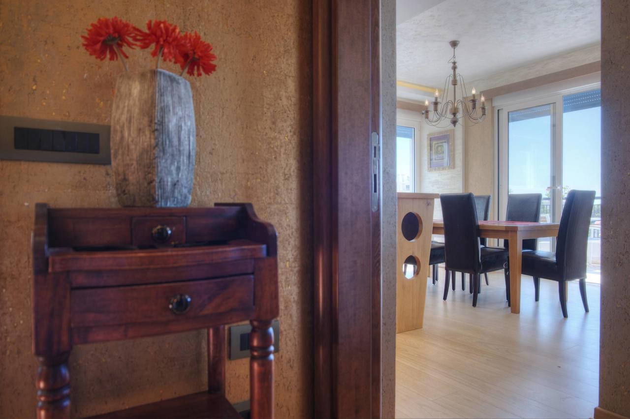 Hotel Villa Katarina Pržno Eksteriør bilde