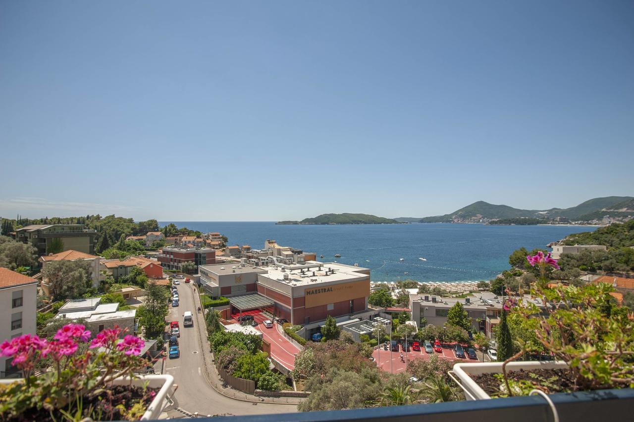 Hotel Villa Katarina Pržno Eksteriør bilde