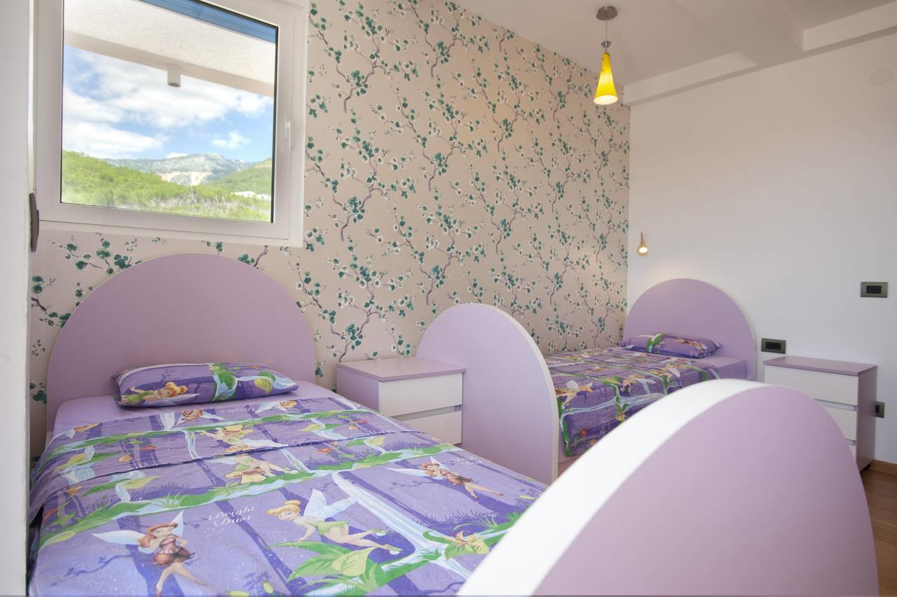 Hotel Villa Katarina Pržno Eksteriør bilde