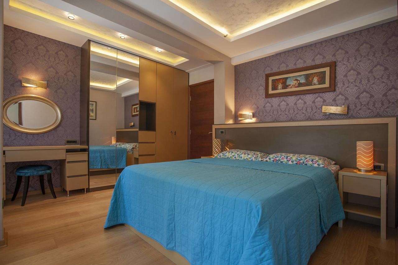 Hotel Villa Katarina Pržno Eksteriør bilde